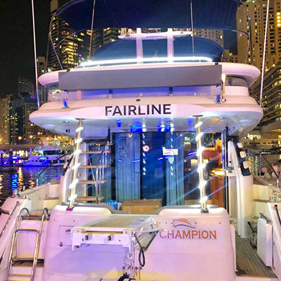 Fairline