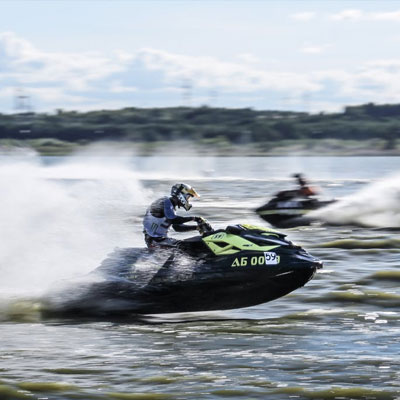 Jet Ski + Yacht Cruise