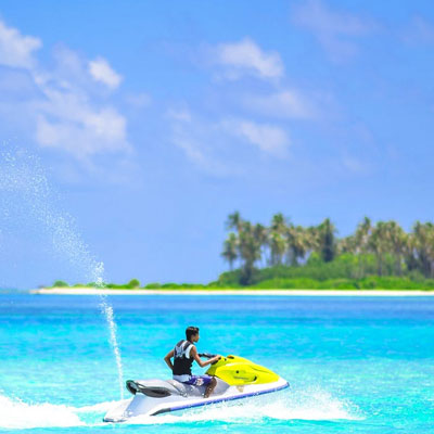 Jet Ski + Yacht Cruise