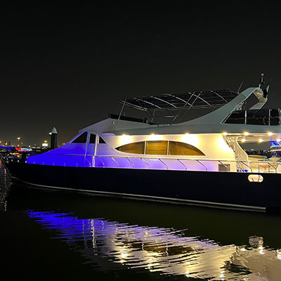 Yacht Rental