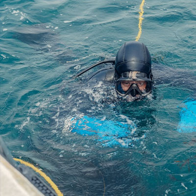 Scuba Diving + Yacht Cruise