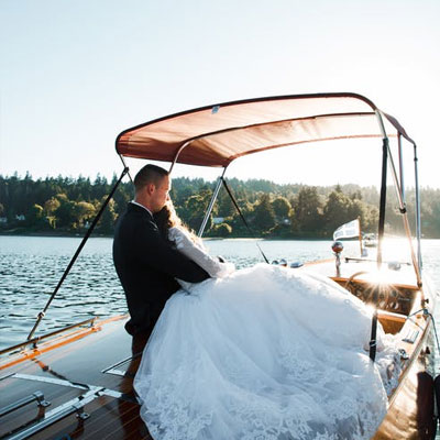 Yacht Wedding